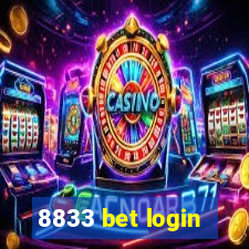 8833 bet login